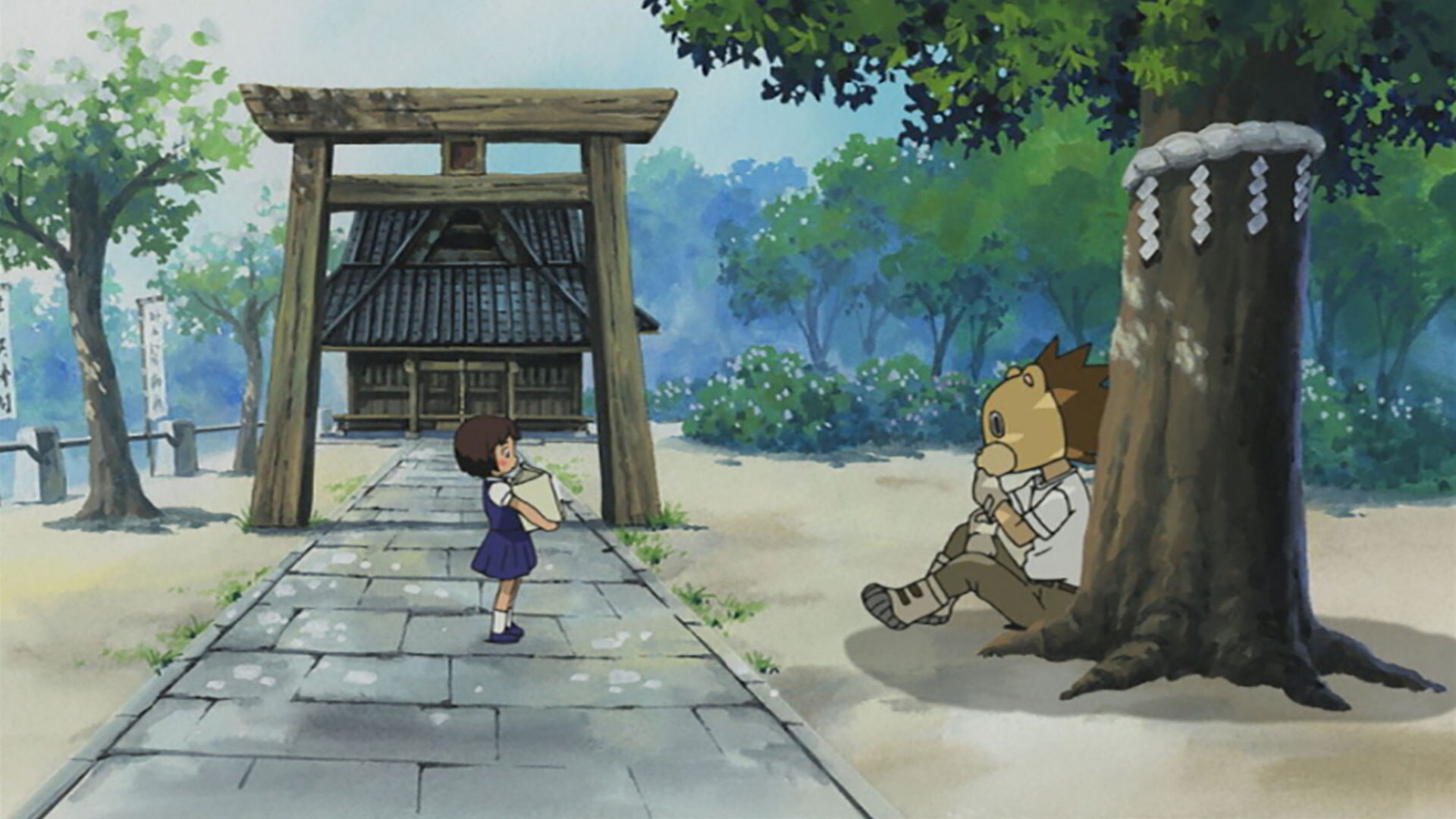 slice of life(lol) anime/manga that has unusually real problems ...