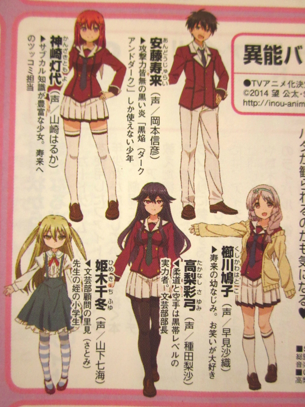 Staff Amp Character Designs Forums Myanimelist Net