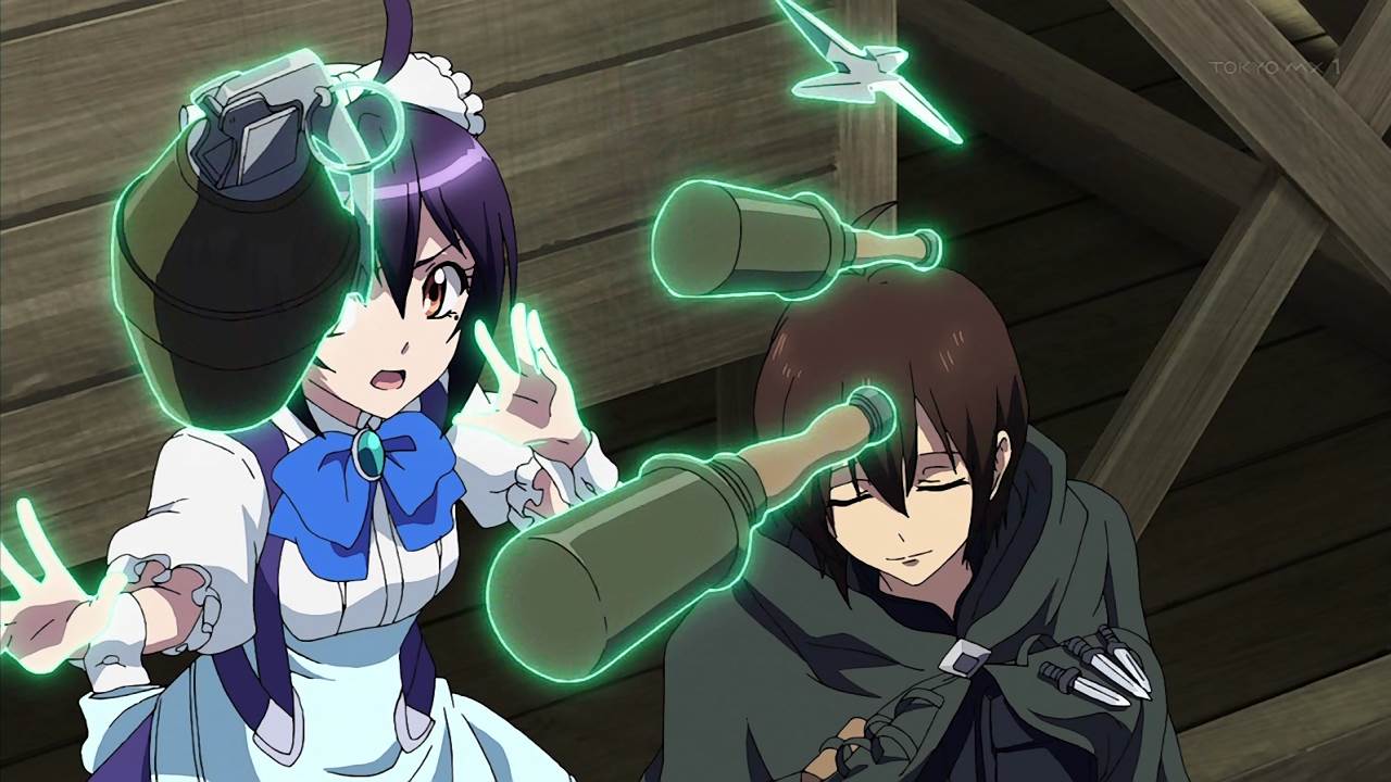 CROSS ANGE - Rondo of Angel and Dragon: Collection 1 - Fandom Post Forums