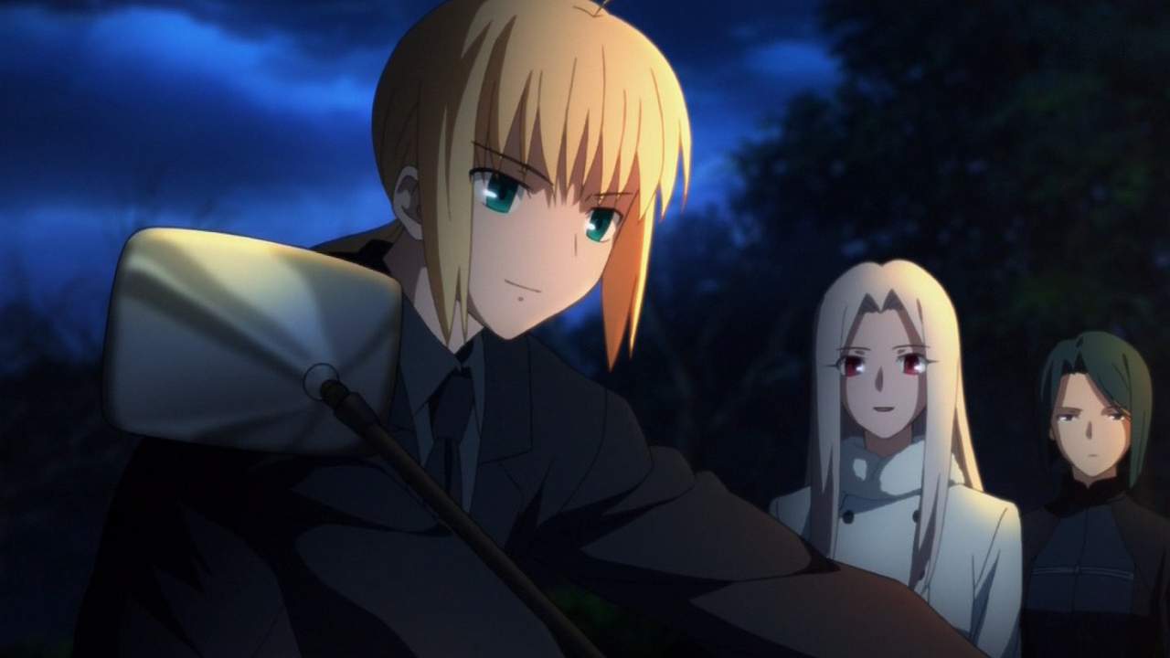 Fate/Zero 2nd Season - MyAnimeList.net