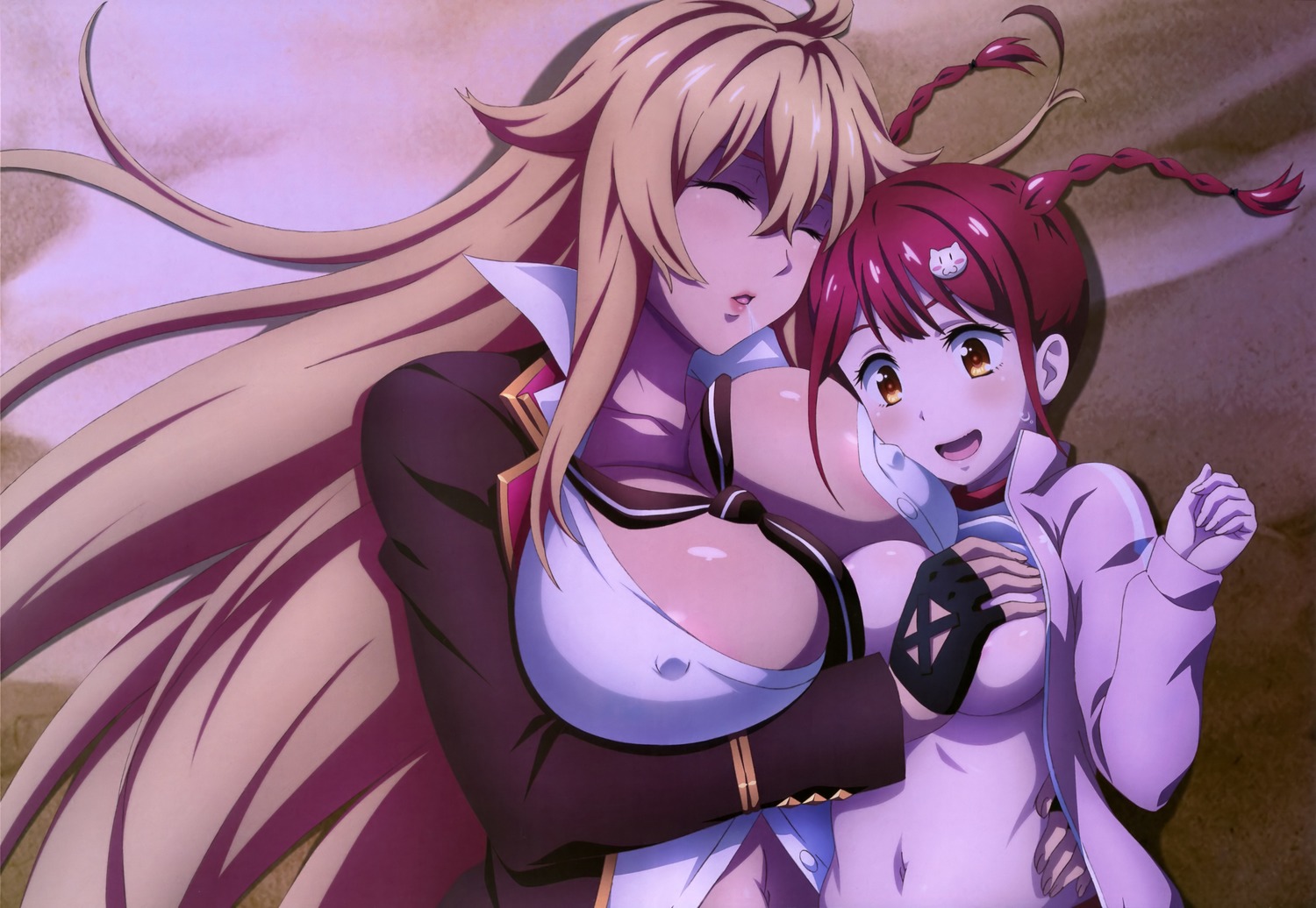 Mirei Shikishima (Valkyrie Drive: Mermaid) - Pictures - MyAnimeList.net