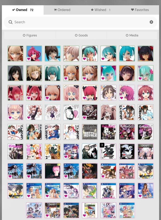 MFC (myfigurecollection.net) - Forums - MyAnimeList.net