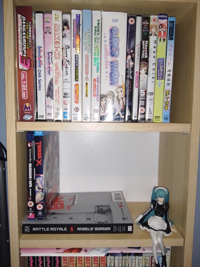 Guren - My Anime Shelf