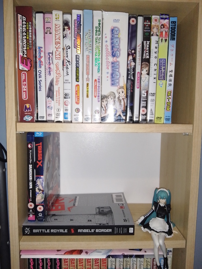 every manga collector has #mangacollection #animecommunity #manga #anime  