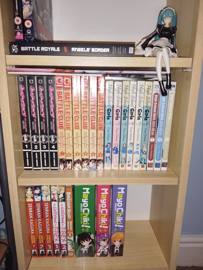 Guren - My Anime Shelf