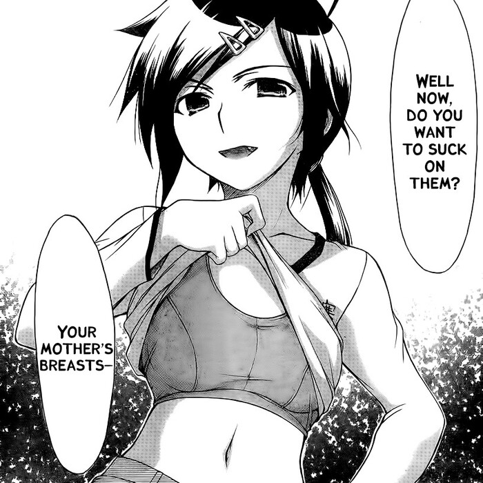 Anime girls that you wish were your mom, your instructor/coach, or your ...