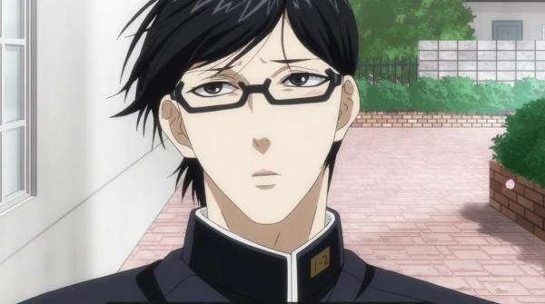 Sakamoto desu ga - 08 -18 - Lost in Anime