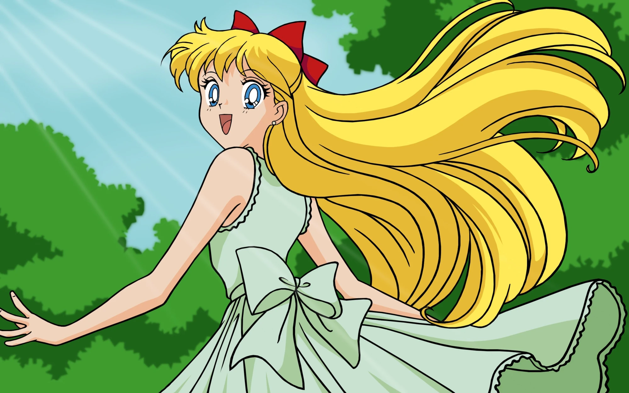 Characters who are ALWAYS smiling ^_^ - Forums - MyAnimeList.net