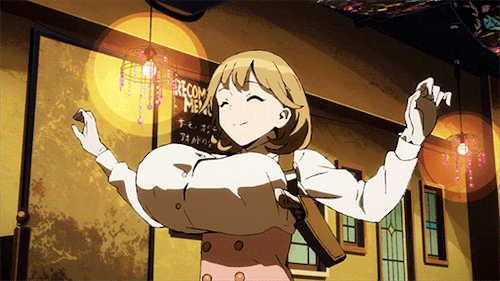 Is There Such A Thing As Anime Tiddies That Are Too Big For You 