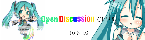 Open Discussion Club - Club 