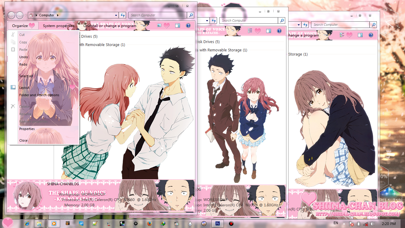 Download Anime Koe No Katachi Sub Indo Meownime - Animeku