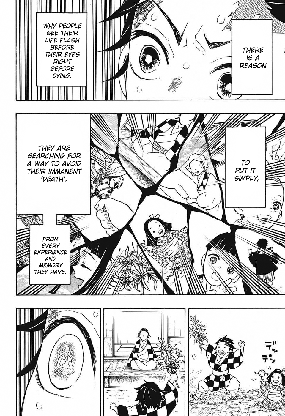 Kimetsu No Yaiba Chapter 171 Discussion Forums Myanimelist Net