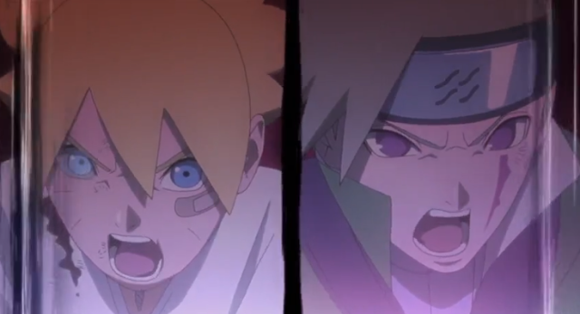 Himawari Uzumaki - Boruto:Naruto Next Generation episode 53 is out!! You  can watch it here:  :D Here is a little review:I think the episode itself was good however I