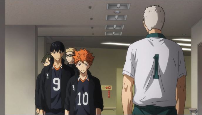 Haikyuu!! S4 Episode 19 Soundtrack - Spike and Block (HQ Cover