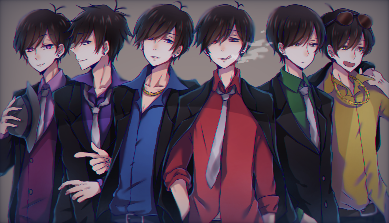 Mr Osomatsu Fanart Forums Myanimelist Net