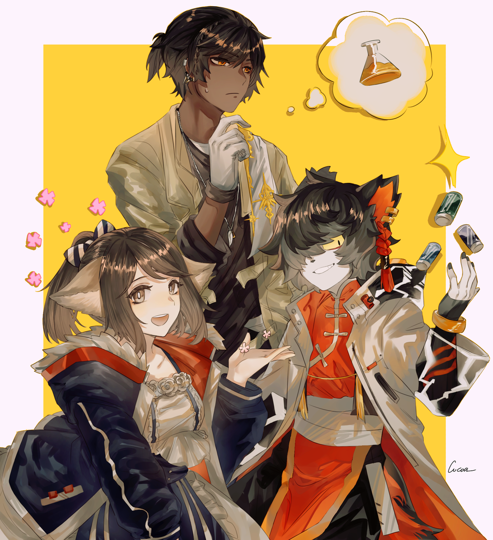 Arknights Fanart 50 Forums Myanimelist Net