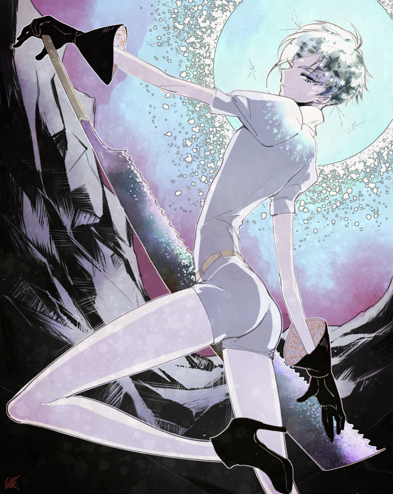 Houseki No Kuni Fanart Forums Myanimelist Net