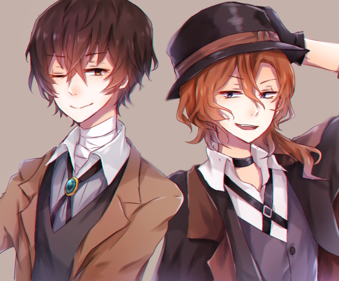 Bungou Stray Dogs Fanart Forums Myanimelist Net