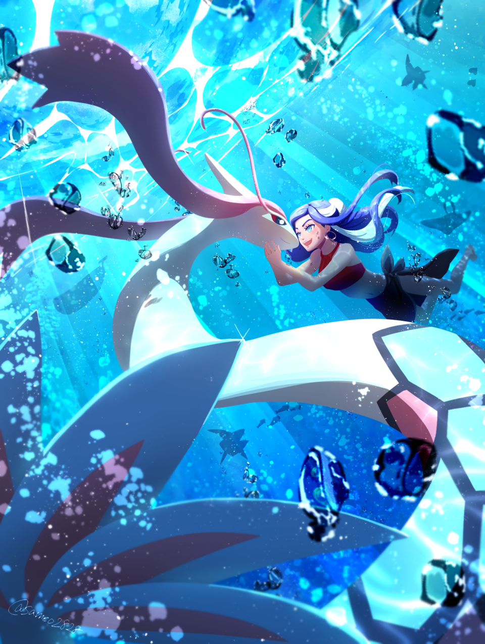 Pokemon Fanart 100 Forums Myanimelist Net