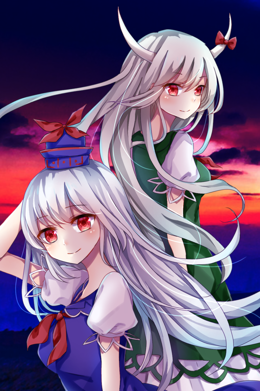 Touhou Fanart 30 Forums Myanimelist Net