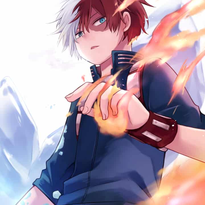 Boku No Hero Academia Fanart Forums Myanimelist Net