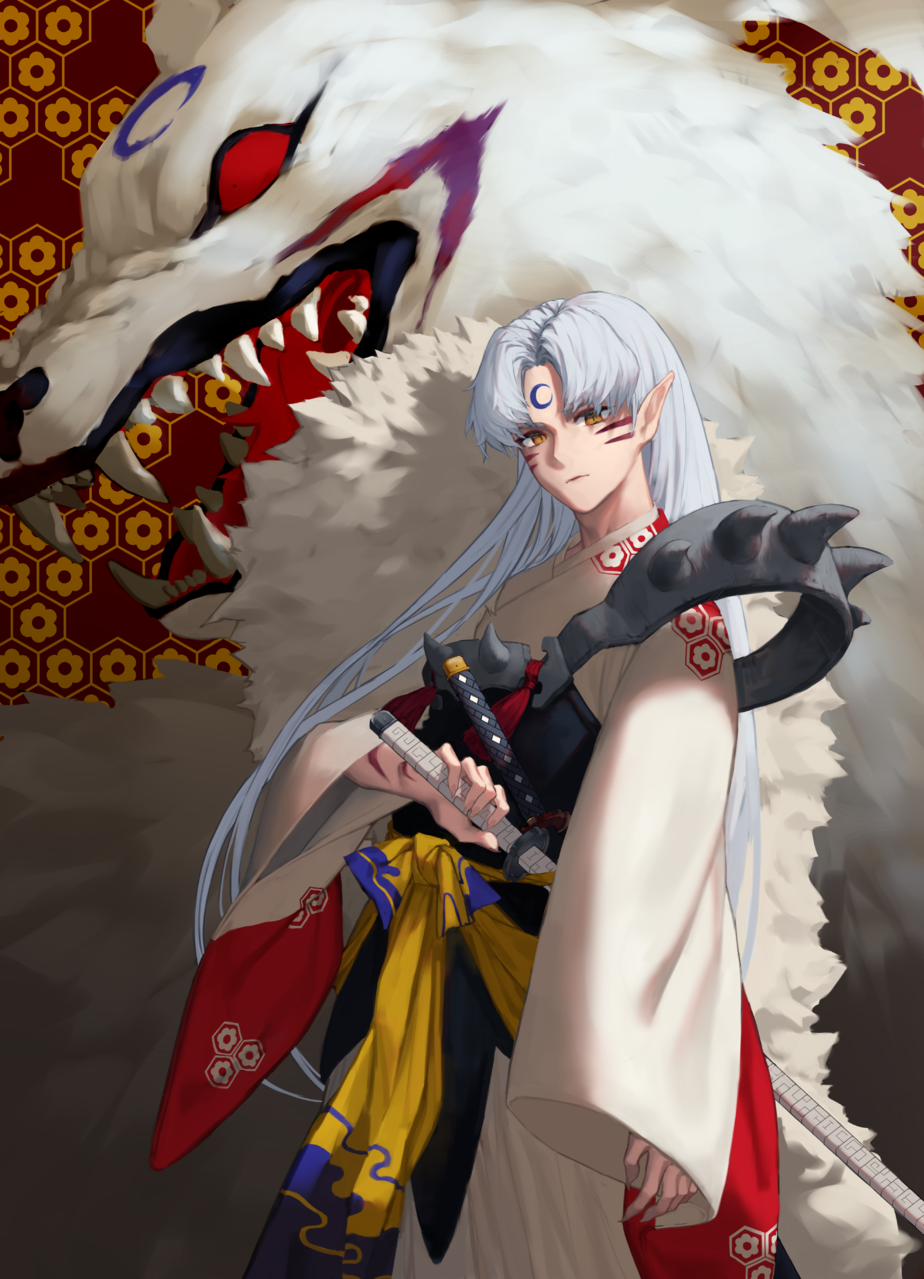 Inuyasha Fanart Forums Myanimelist Net