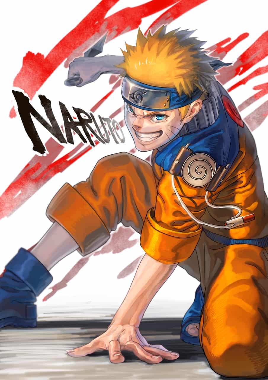 Naruto fanart