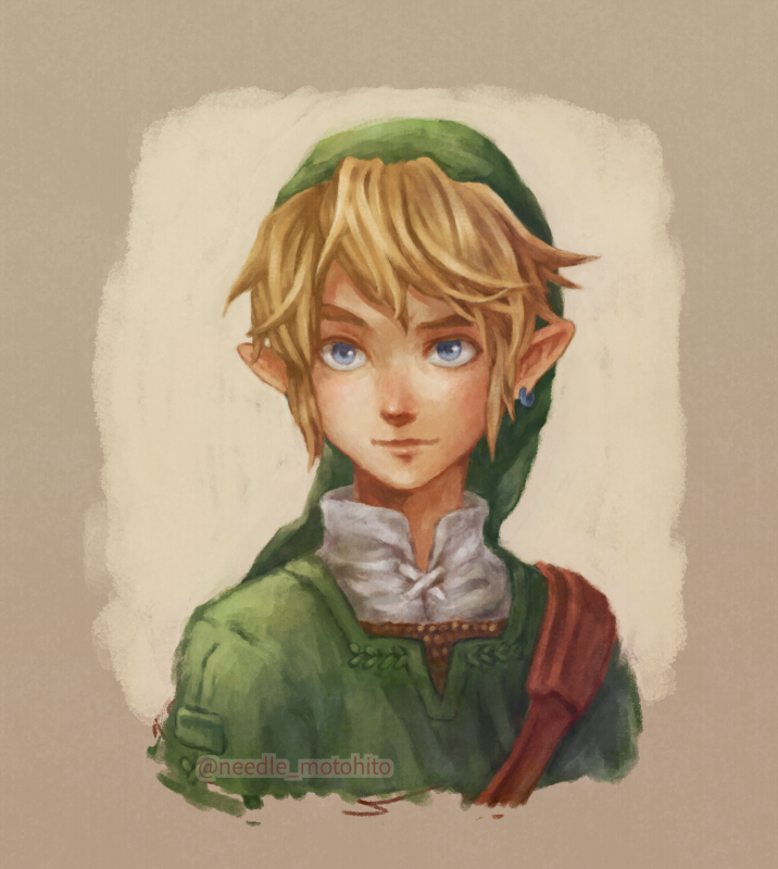 Link fanart Sebazebes - Illustrations ART street