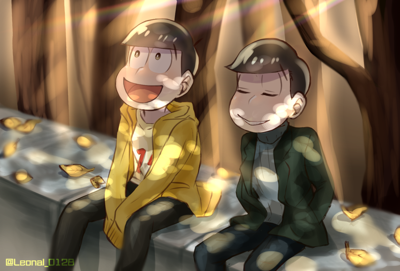 Mr Osomatsu Fanart Forums Myanimelist Net