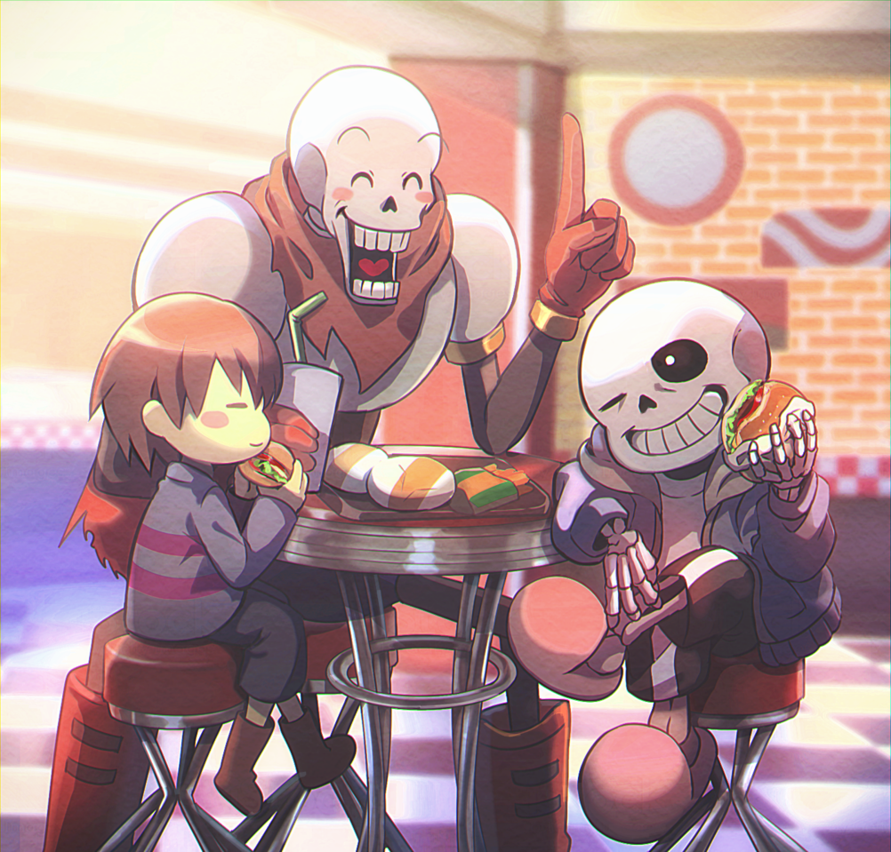 Undertale Fanart Forums Myanimelist Net