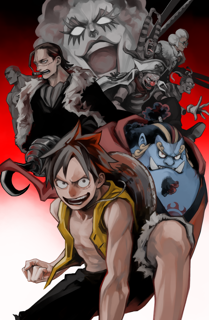 Onepiece Fanart 50 Forums Myanimelist Net
