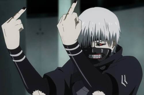 Featured image of post Cool Anime Boy Middle Finger Sobat sangat perlu memperbanyak buat photo anime gif gambar profi agar stoh bertambah sehingga kalau dip erlukan sobat nggak akan kebingungan lagi untuk mencarinya