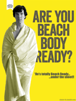 Beach Body Ready Ad Banned From Returning To Metro 50