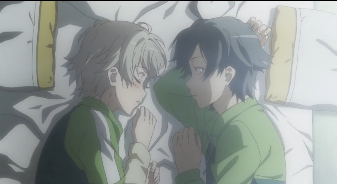 Featured image of post Oregairu Saika Route Some oregairu arts cause the show and hachiman gives me feelssssssssss