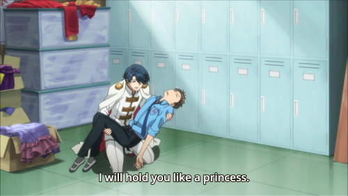 Your favorite damsel in distress scenes in anime/manga/visual novels ...