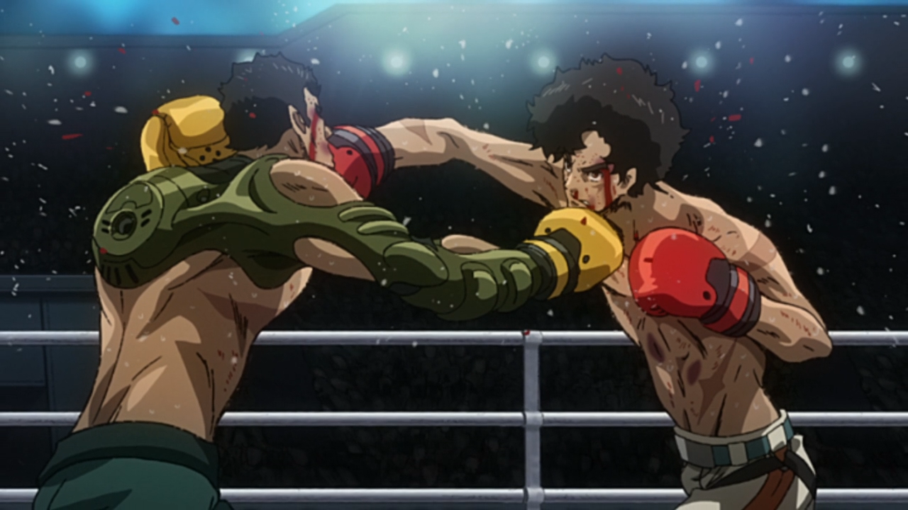 Nonton Anime Megalo Box Subtitle Indonesia & Download ...