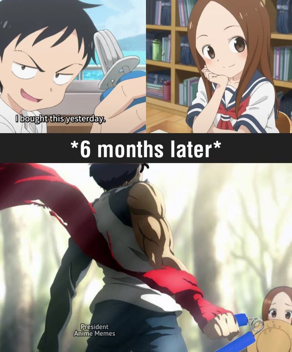 Anime meme Party. - Forums 