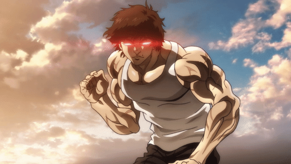 How fast can Baki punch? - Quora