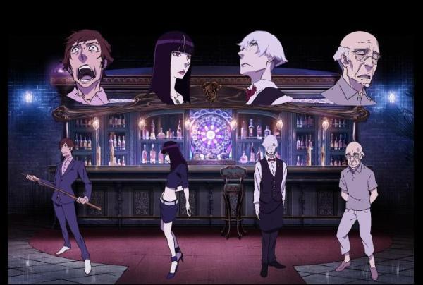 Death Billiards' Death Parade Show Listed With 12 Episodes - News