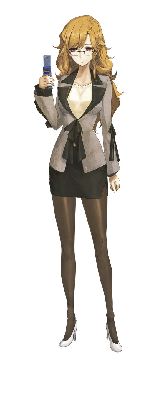 Steins;Gate 0 Anime Visual, Character Designs Revealed - VGCultureHQ