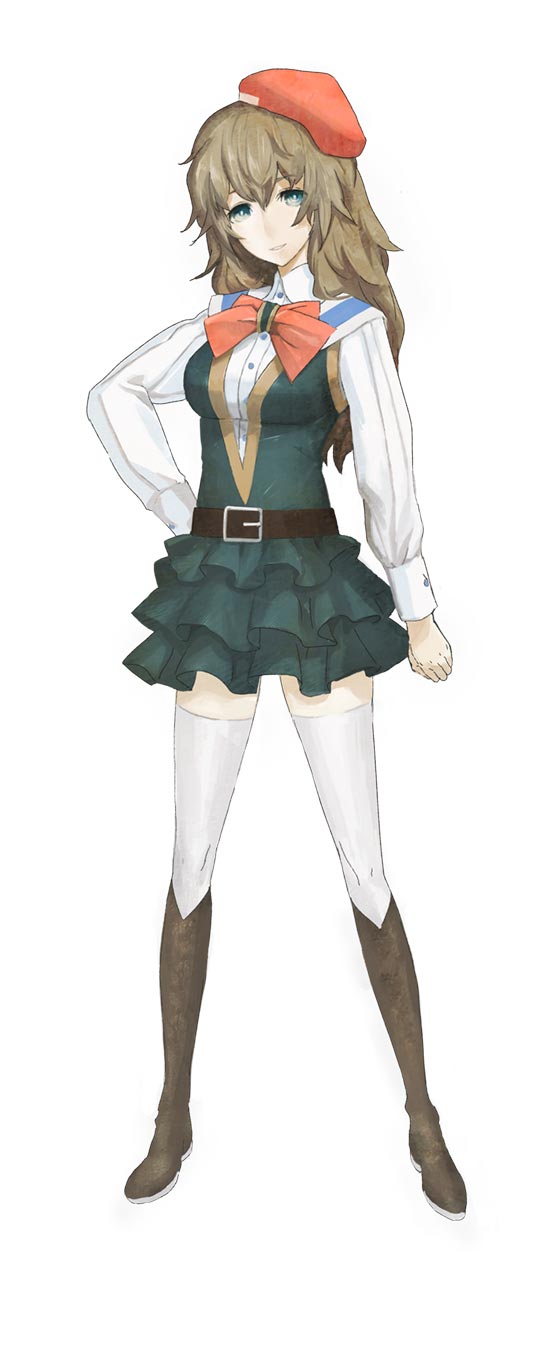 Steins;Gate 0 Anime Visual, Character Designs Revealed - VGCultureHQ