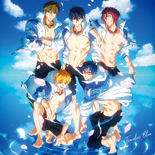 Stream FREE! Iwatobi Swim Club ED - Splash Free - Style Five by