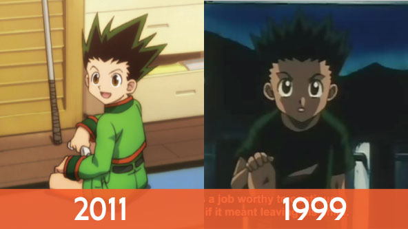 Old anime looks better than new anime? - Forums 