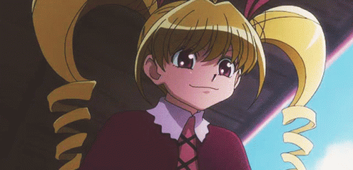 Bisky Hxh GIF - Bisky Hxh Biscuit Krueger - Discover &amp; Share GIFs