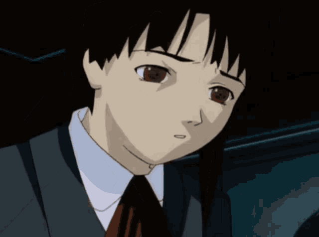 Is lain the best main character in anime? - Forums 
