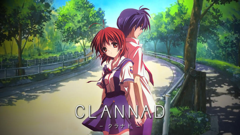 I'm sad to hear that Clannad is leaving Netflix on October 31st : r/Clannad