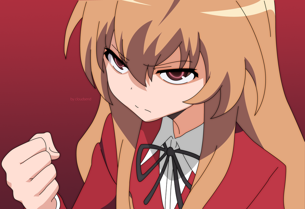 MyAnimeList.net - Toradora has just become the 13th anime