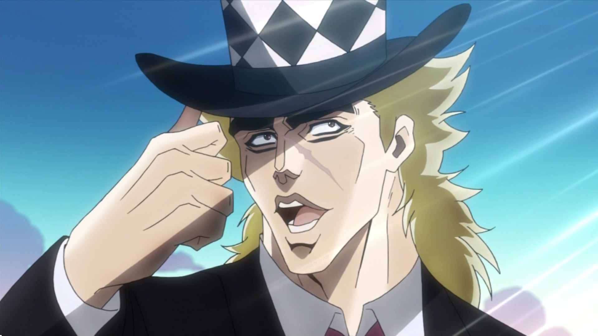 Speedwagon, JJBA. último videojuego de algún anime que hayas jugado? 