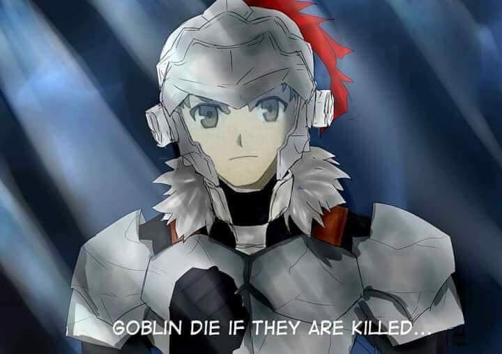 Goblin Slayer Face  Goblin Slayer Season 2 