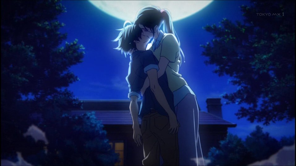 Musaigen no Phantom World ~ ending 